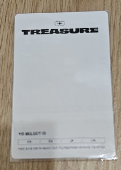 TREASURE THE SECOND STEP : CHAPTER ONE JUNKYU 🐨
