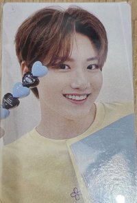 THE SECOND STEP:CHAPTER ONE 周邊卡 