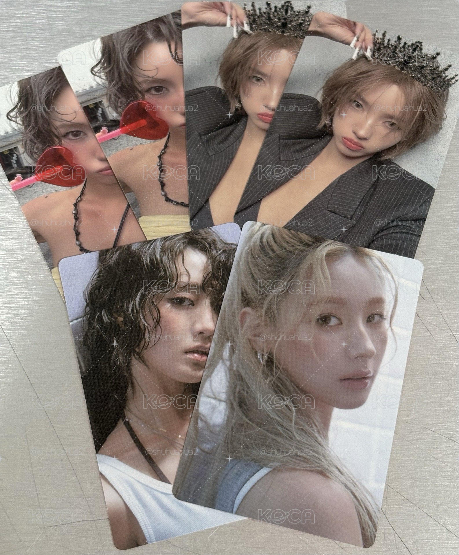 娃迷九專卡