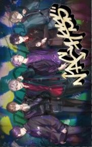VACHSS LIVE “THE TAKEOVER” 隨機卡 