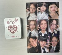 迷14首爾快閃鐵盒卡