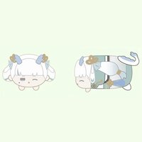 － MINI毛絨趴趴
