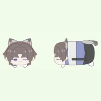 － MINI毛絨趴趴