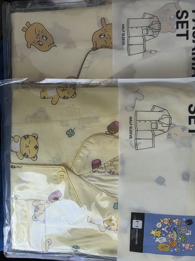 現貨 MINITEEN x SPAO 睡衣 