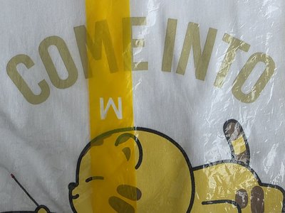 現貨 MINITEEN x SPAO 睡衣 