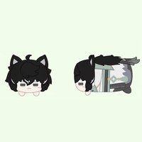 － MINI毛絨趴趴