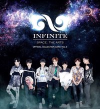 OFFICIAL COLLECTION CARD VOL.2 SPACE：THE ARTS