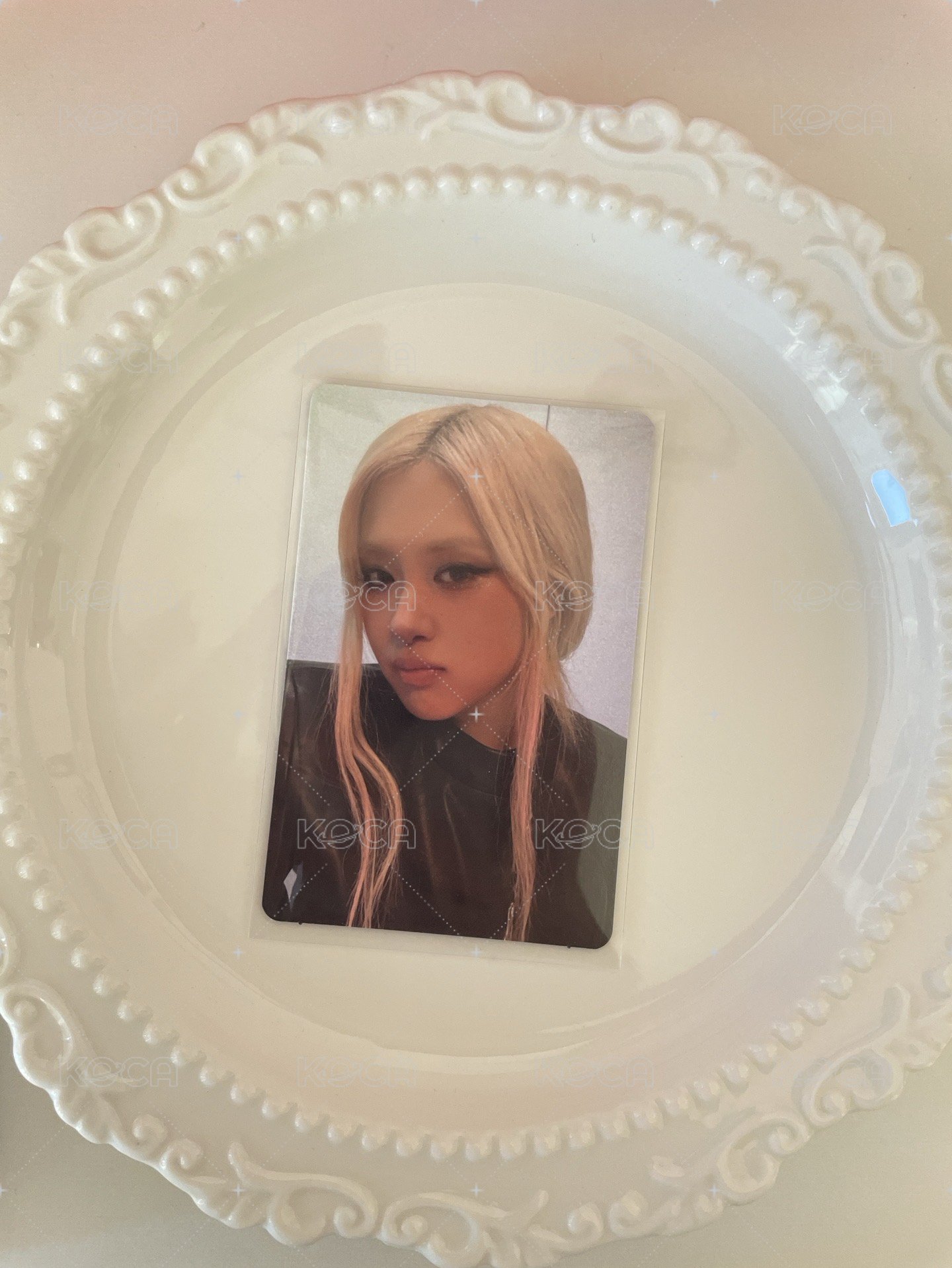 rosé專卡
