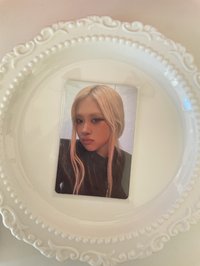 rosé專卡