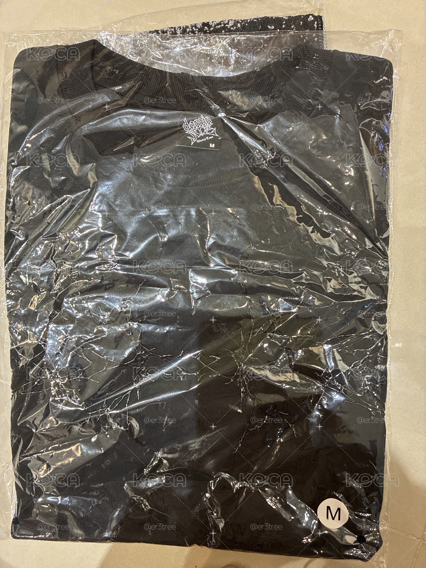 SKZ dominATE 日本場週 全新未拆 靜岡T shirt M