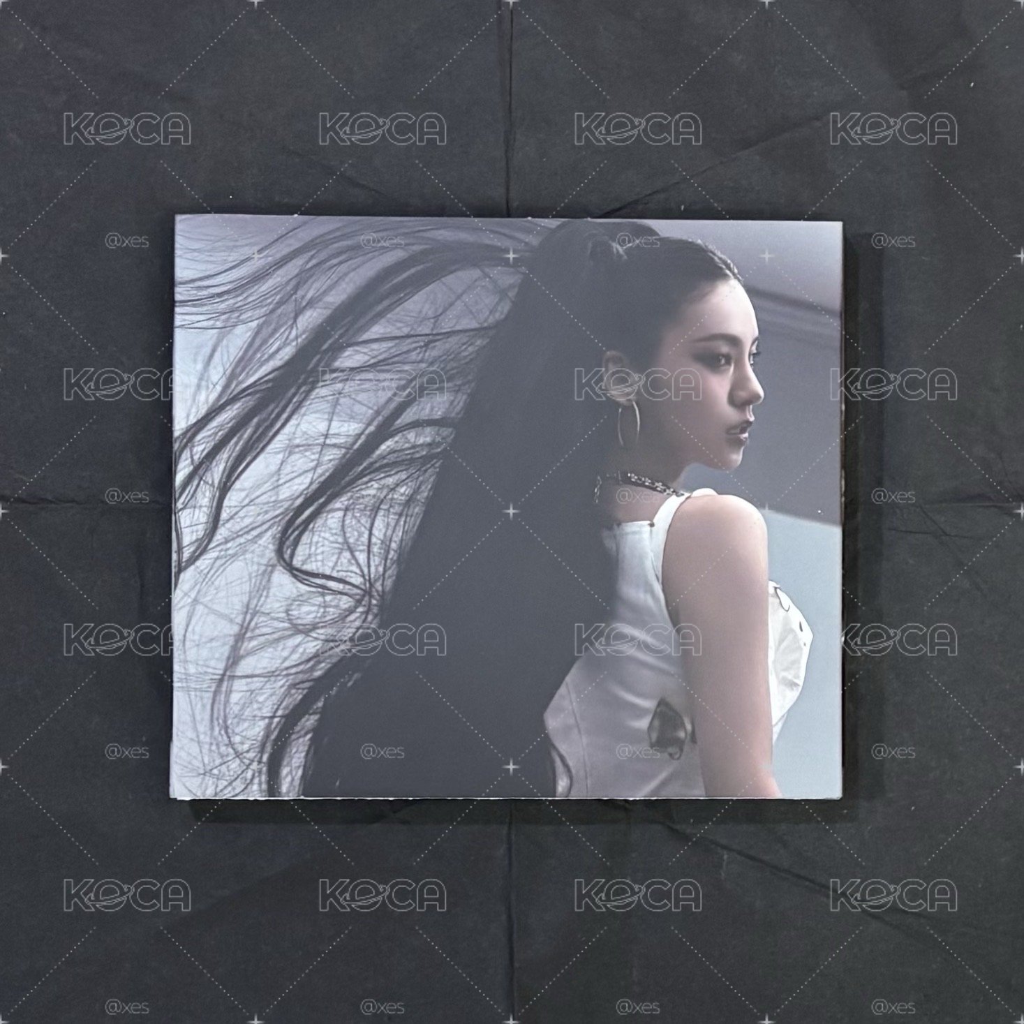 ITZY YEJI Air 限量版 全專