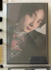 No Genre 專輯卡 No Matter ver.