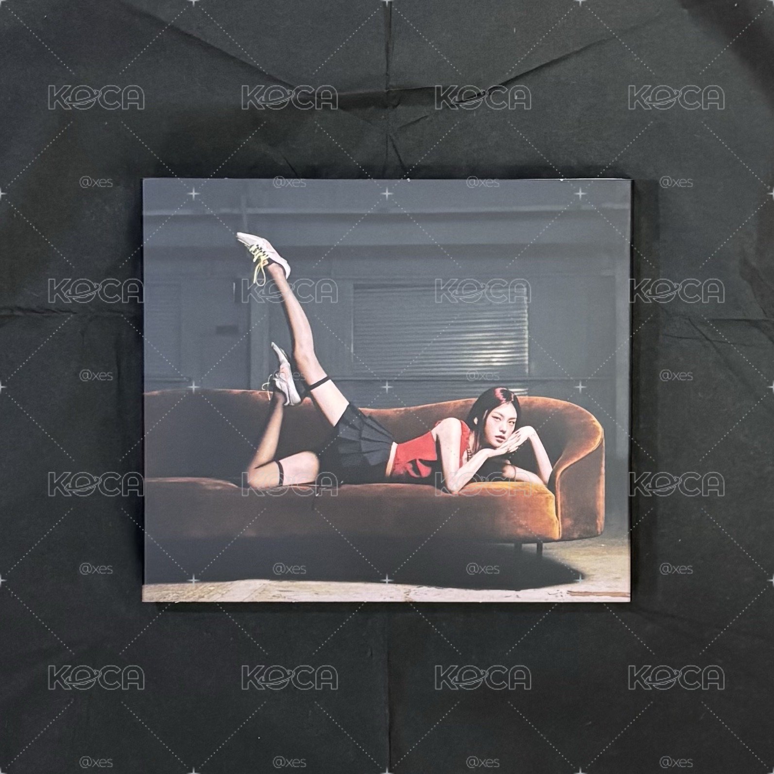 ITZY YEJI Air 限量版 全專