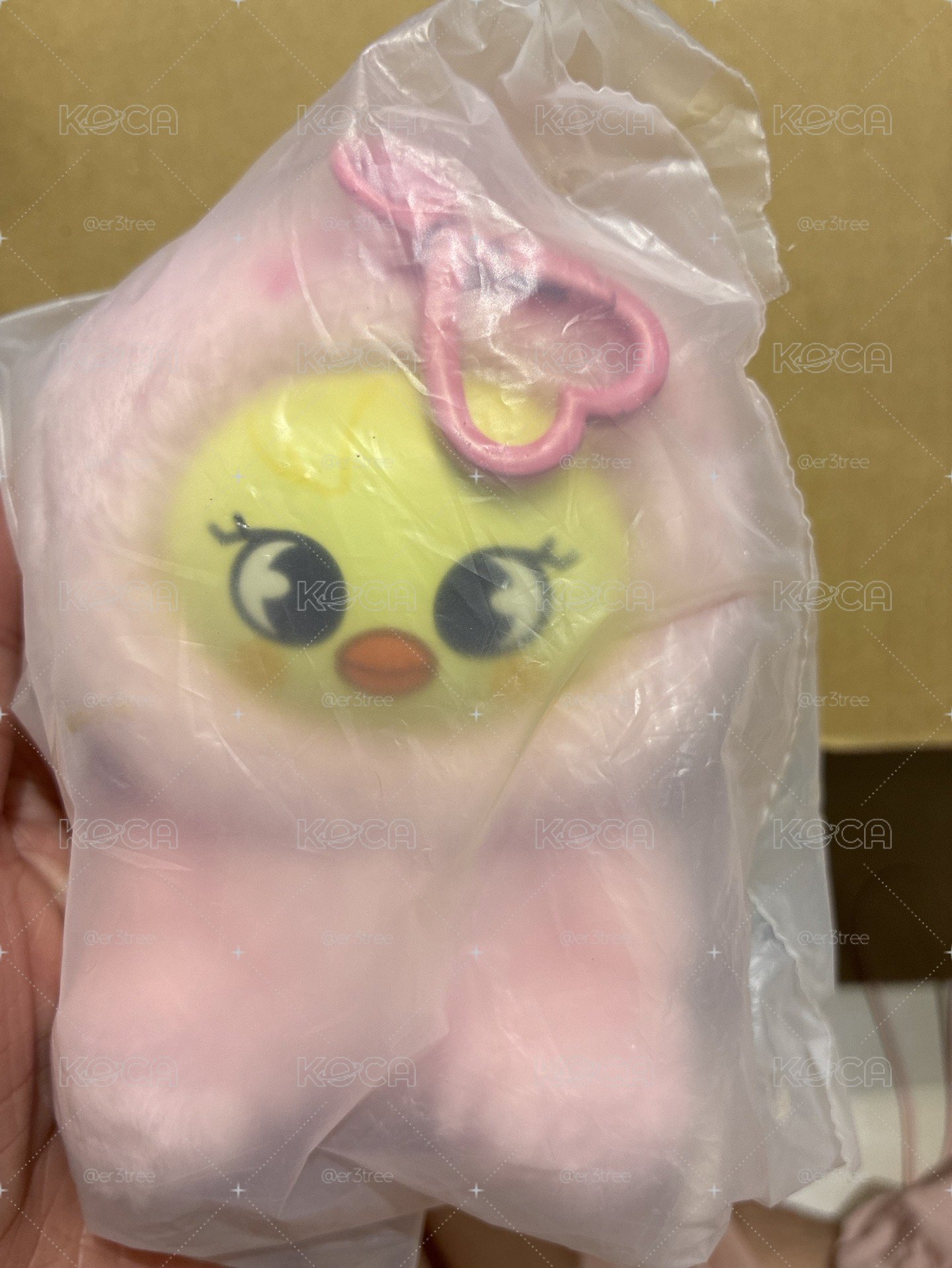 SKZ 絨毛娃娃 龍馥 全新未拆