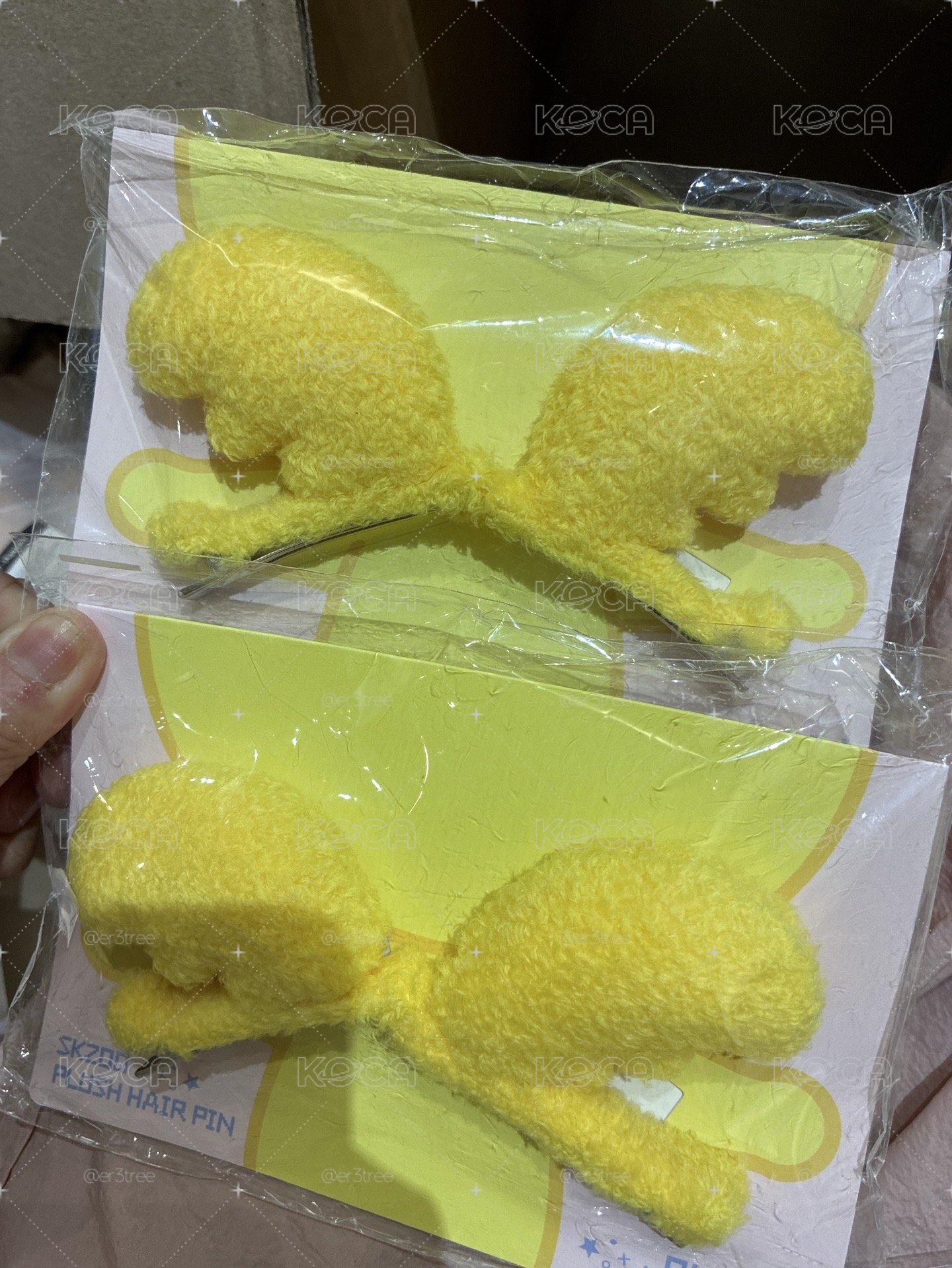 SKZ 六期飯咪 小動物耳朵 龍馥 全新未拆