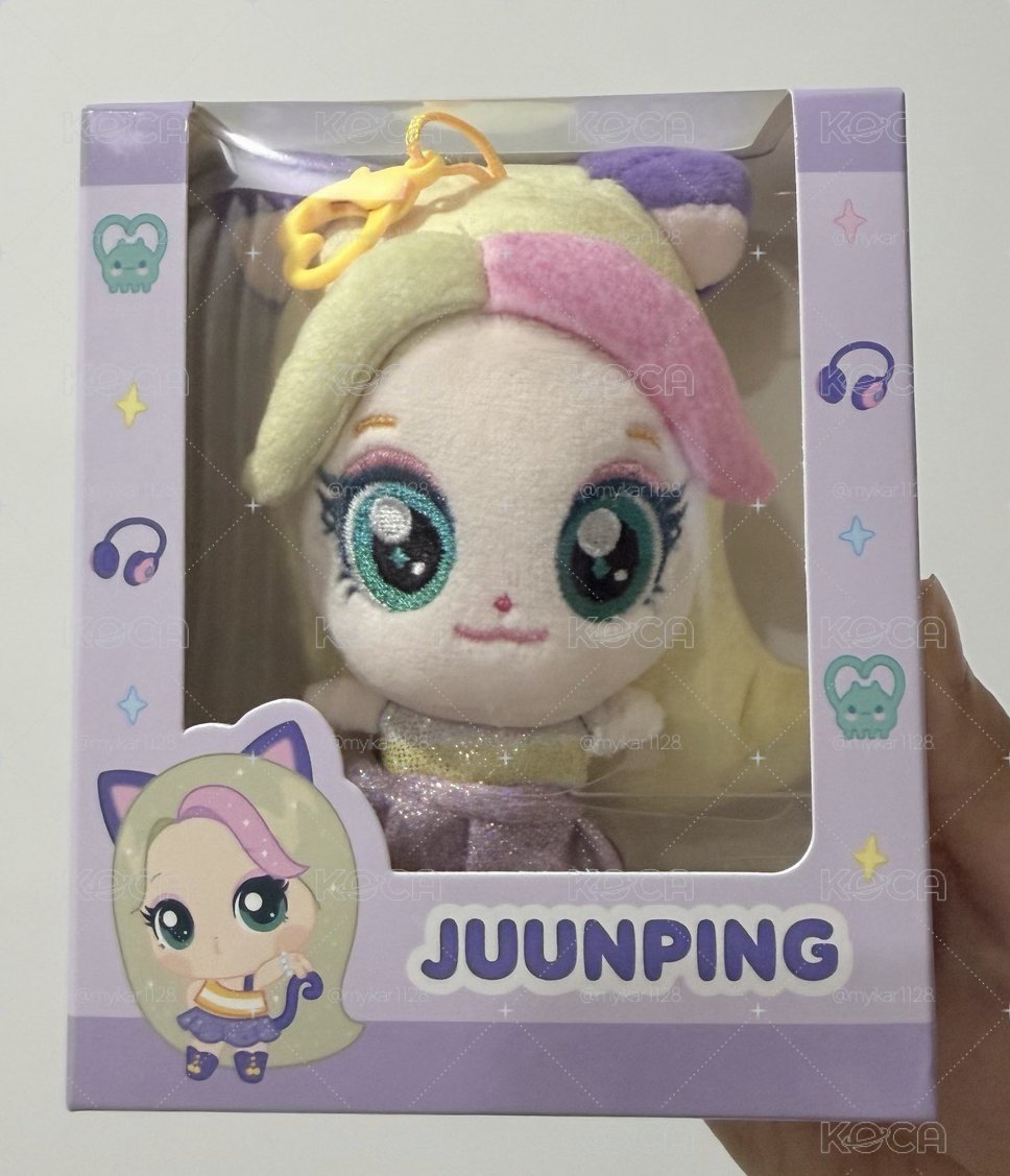 聯名娃juun