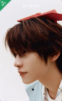 TeeTeePor夏日電子特輯 雜誌卡 隱藏NFC B卡