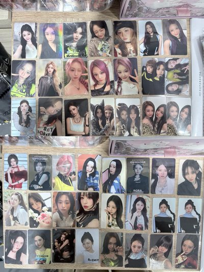 Babymonster 塔盤