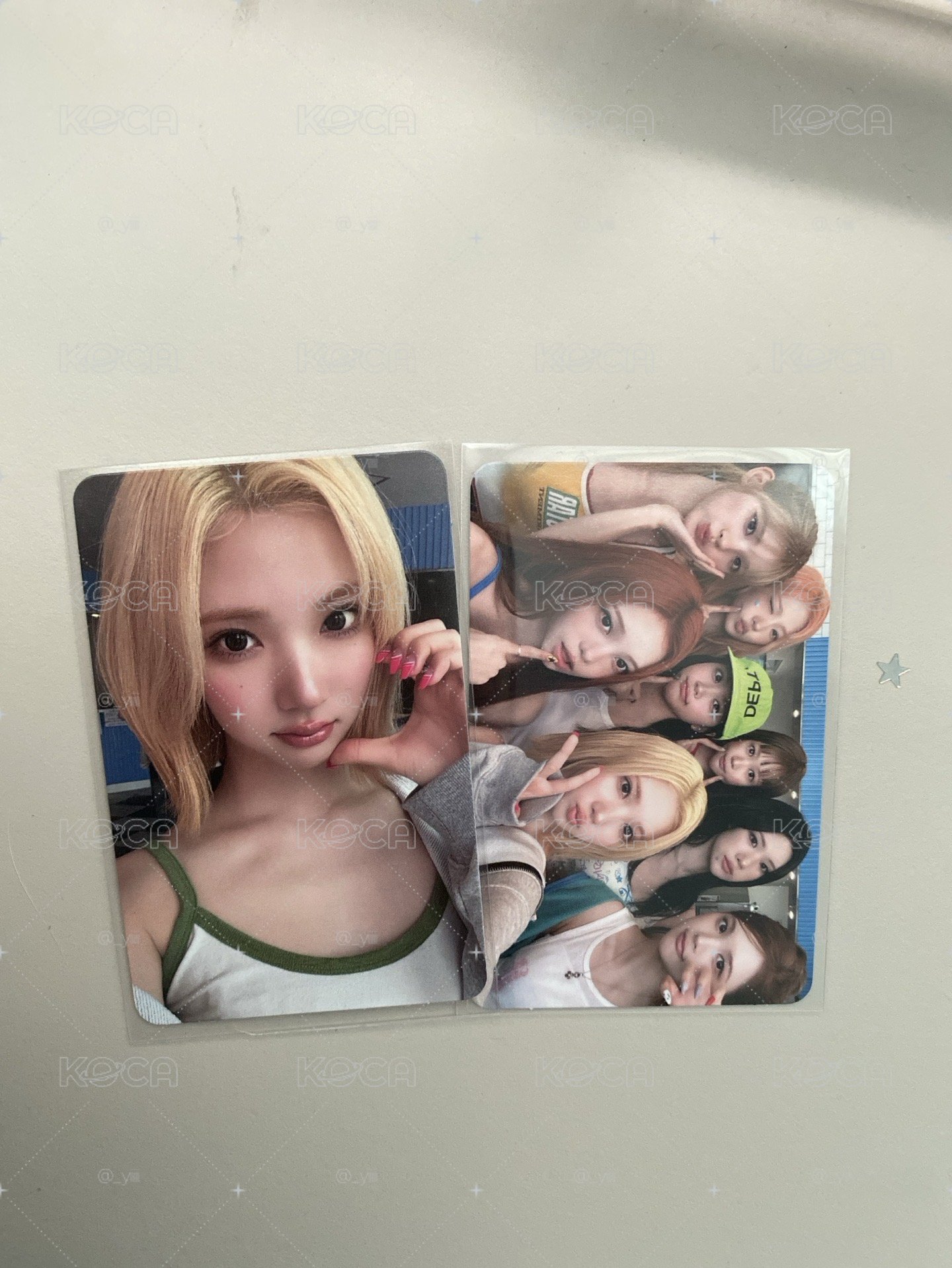 hearts2hearts 迷二新專 Jiwoo