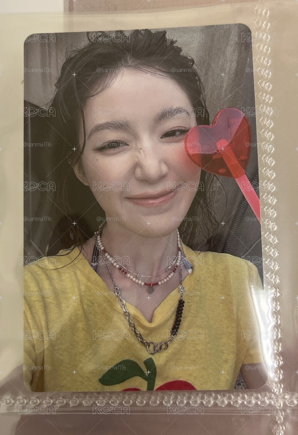 蘋果舒打