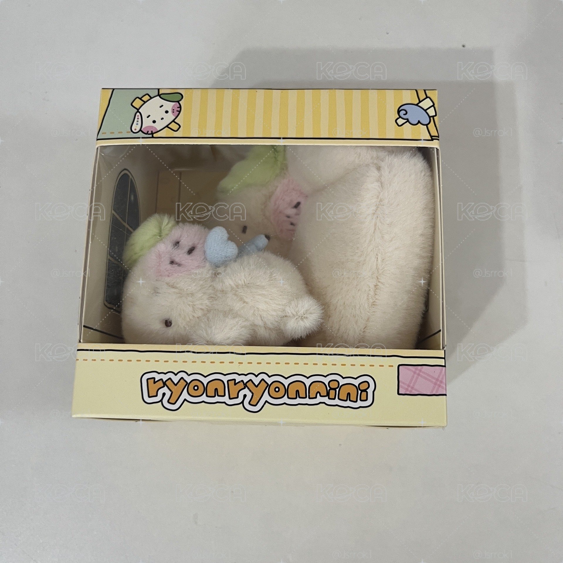 遼沙發娃