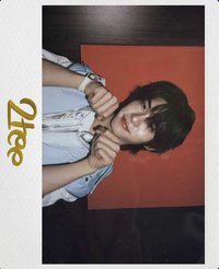 TeeTeePor夏日電子特輯 雜誌卡 拍立得C