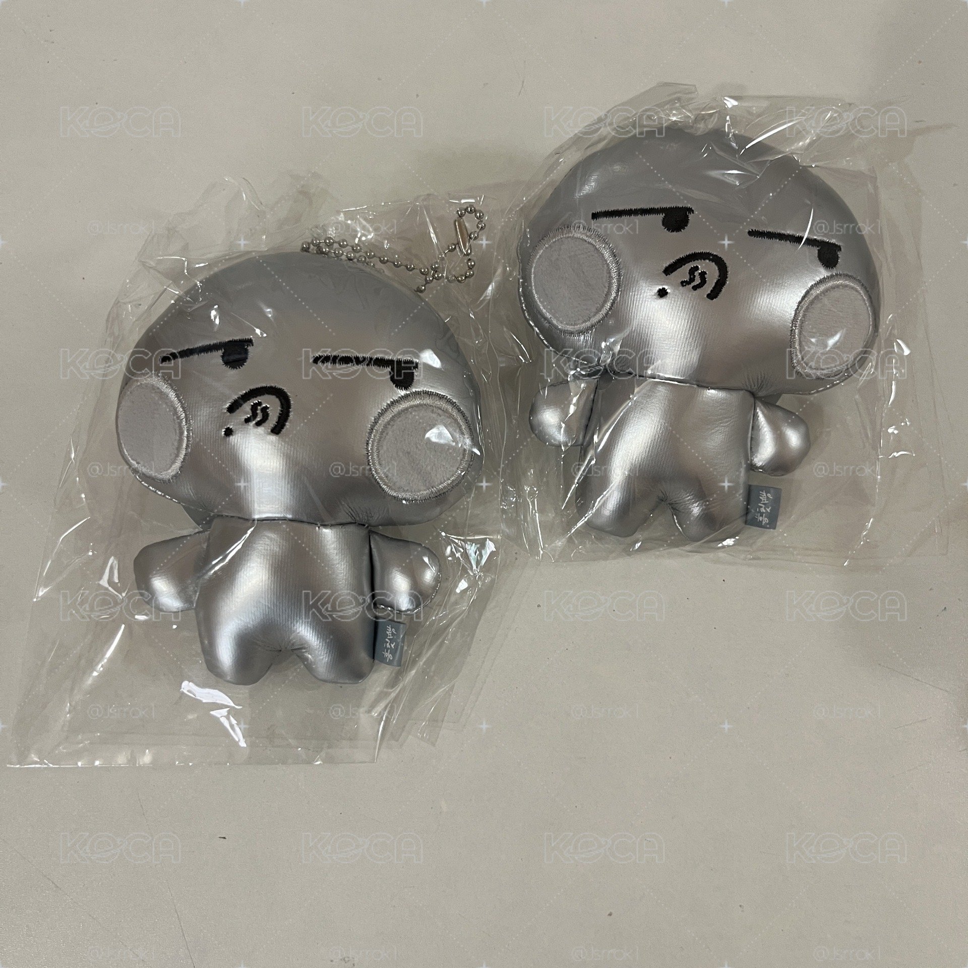 夢秀安可 銀娃