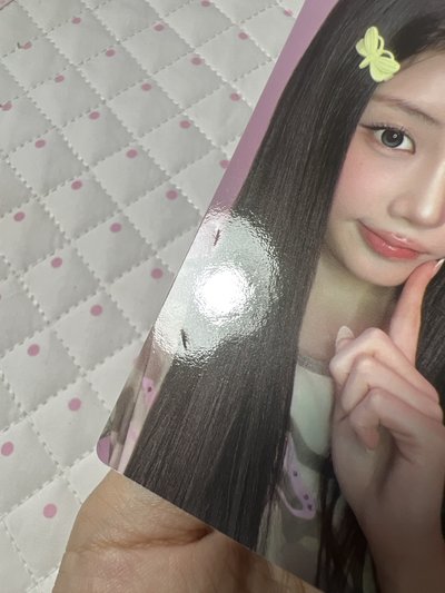 戳臉頰嘻嘻