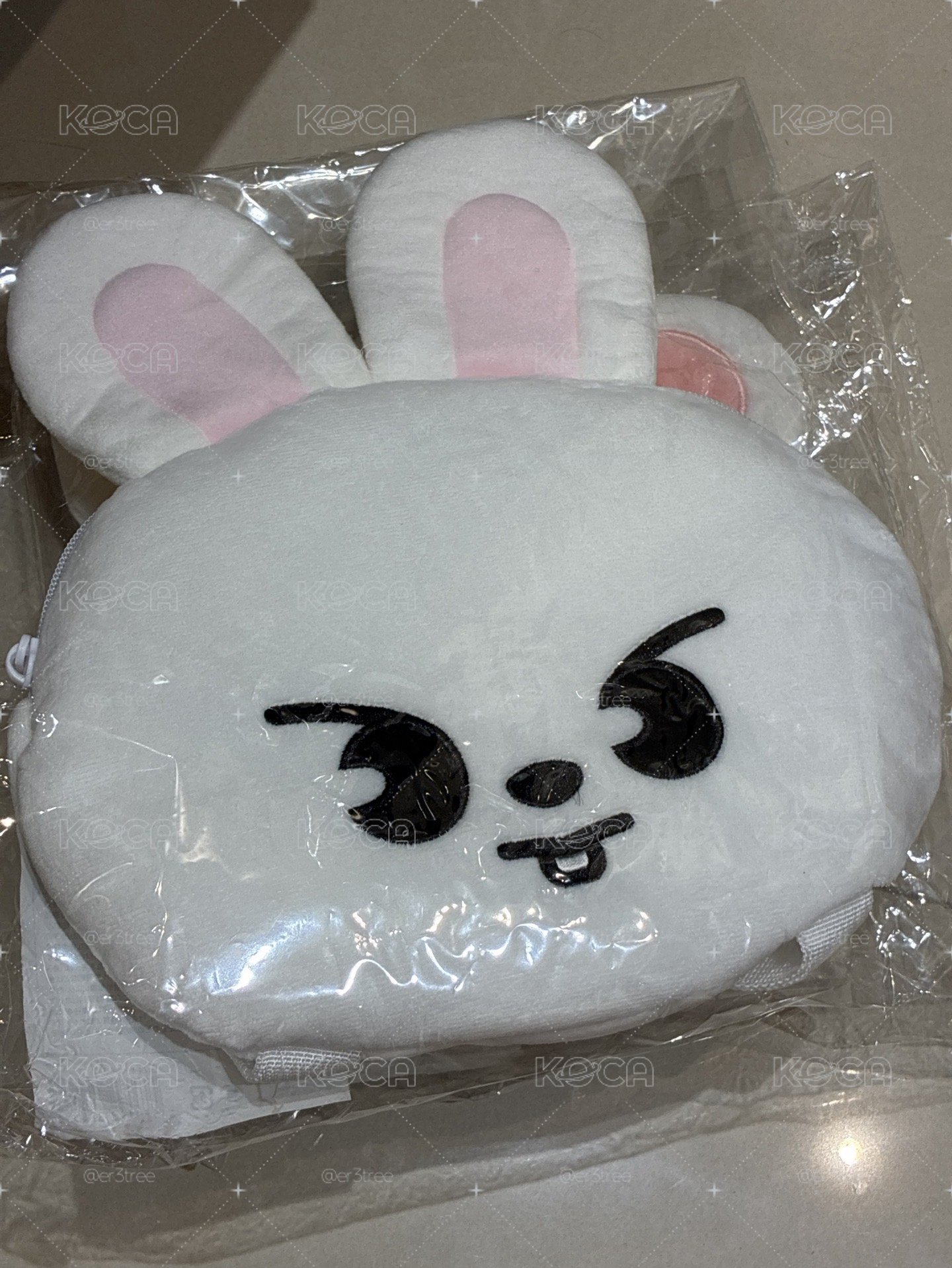SKZ 日本玩具世界周邊 後背包 旻浩 全新未拆