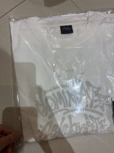 SKZ 安可場週 長袖T 全新未拆