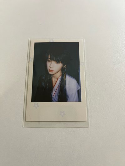 王櫓杰新音小卡