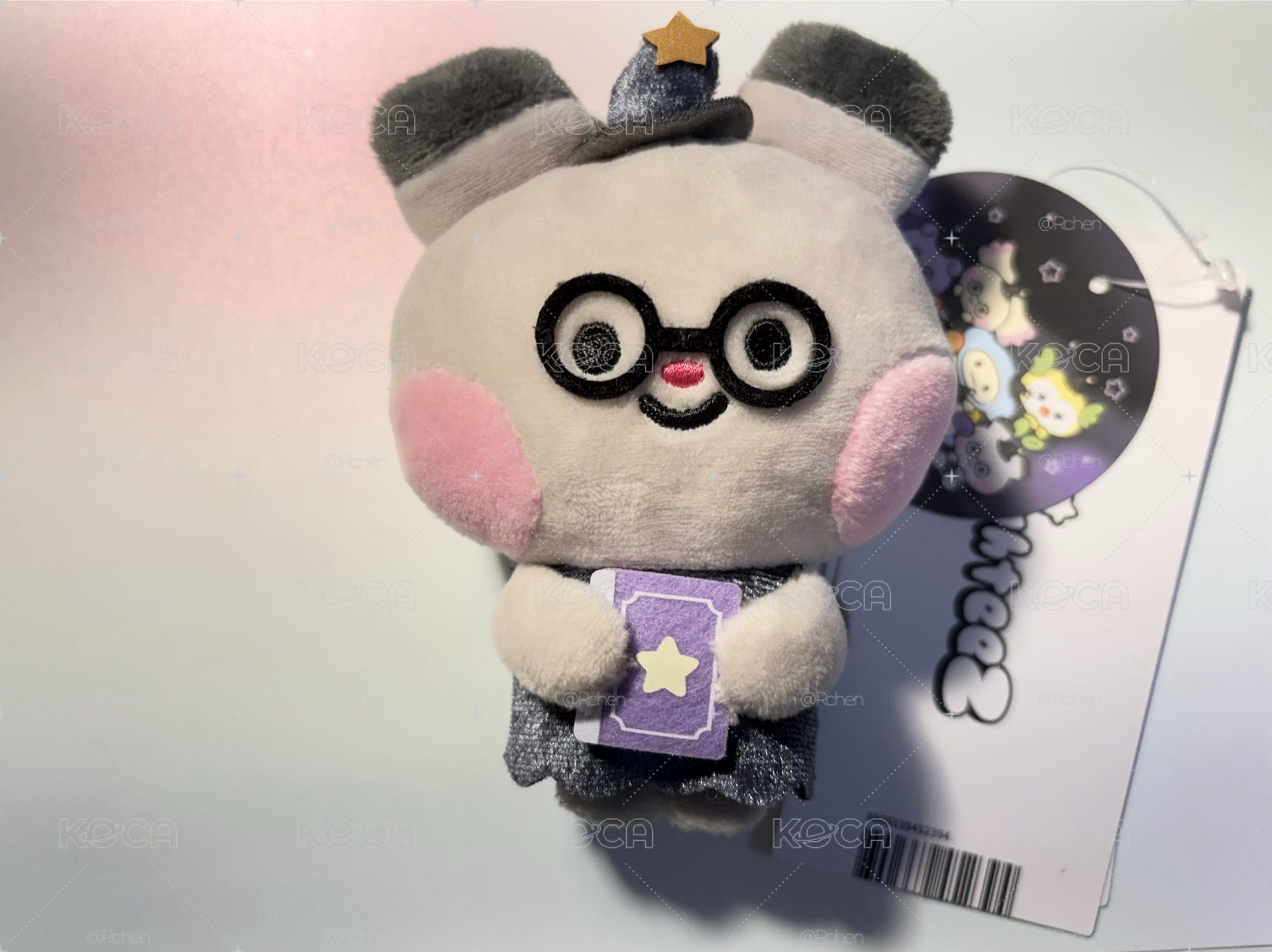 🌟麥梯子魔法娃 星