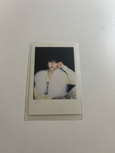 李煜東新音小卡