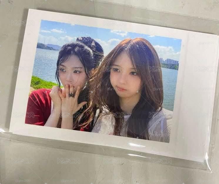 tripleS 特典卡 幸運卡