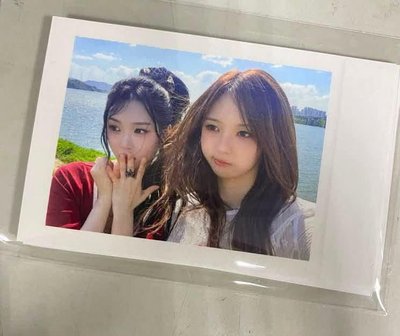 tripleS 特典卡 幸運卡