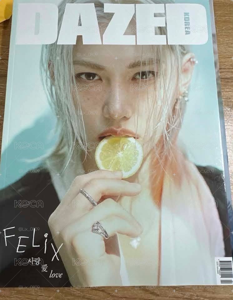 辰菲四月號雜誌