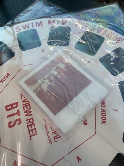 BTS 613黑膠 全新現貨
