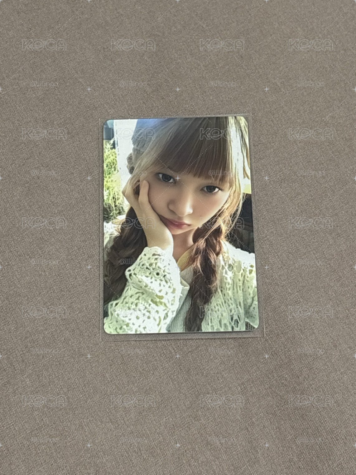 LUCID DREAM 單封怜