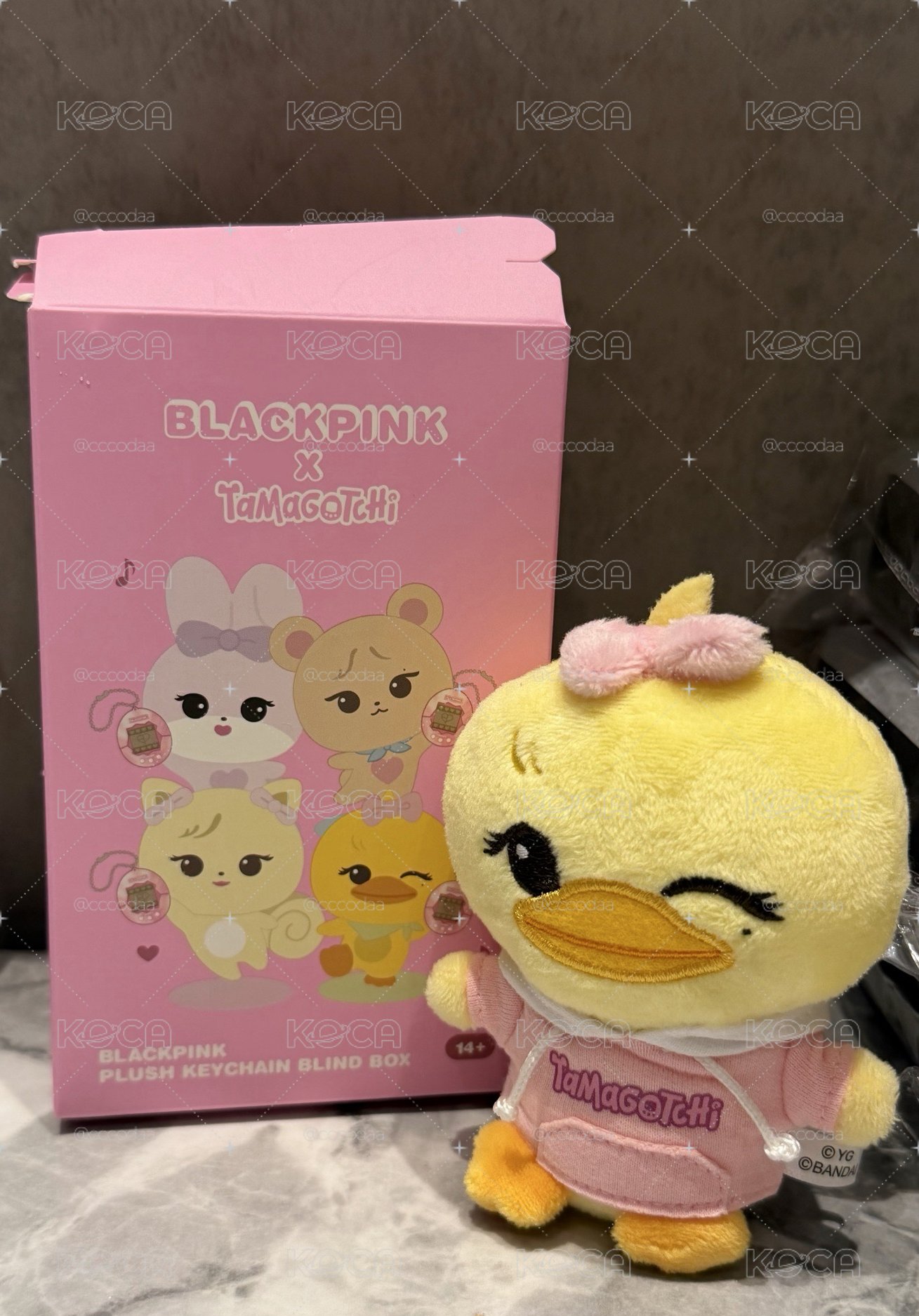 Tamagotchi Lisa 粉衣眨眼娃