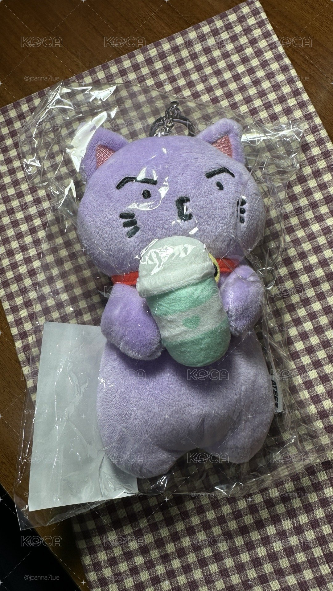 傘咪亞巡杯套