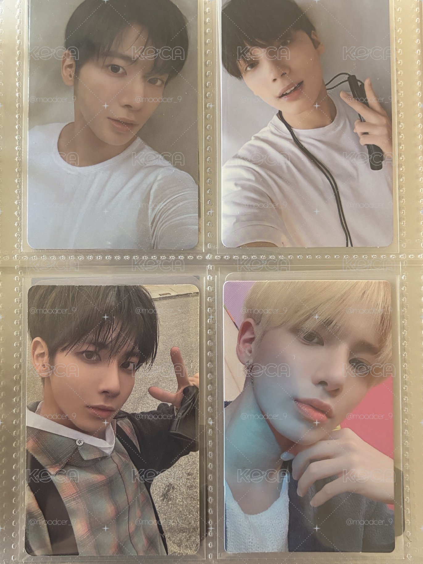 🟢Taehyun Hueningkai 