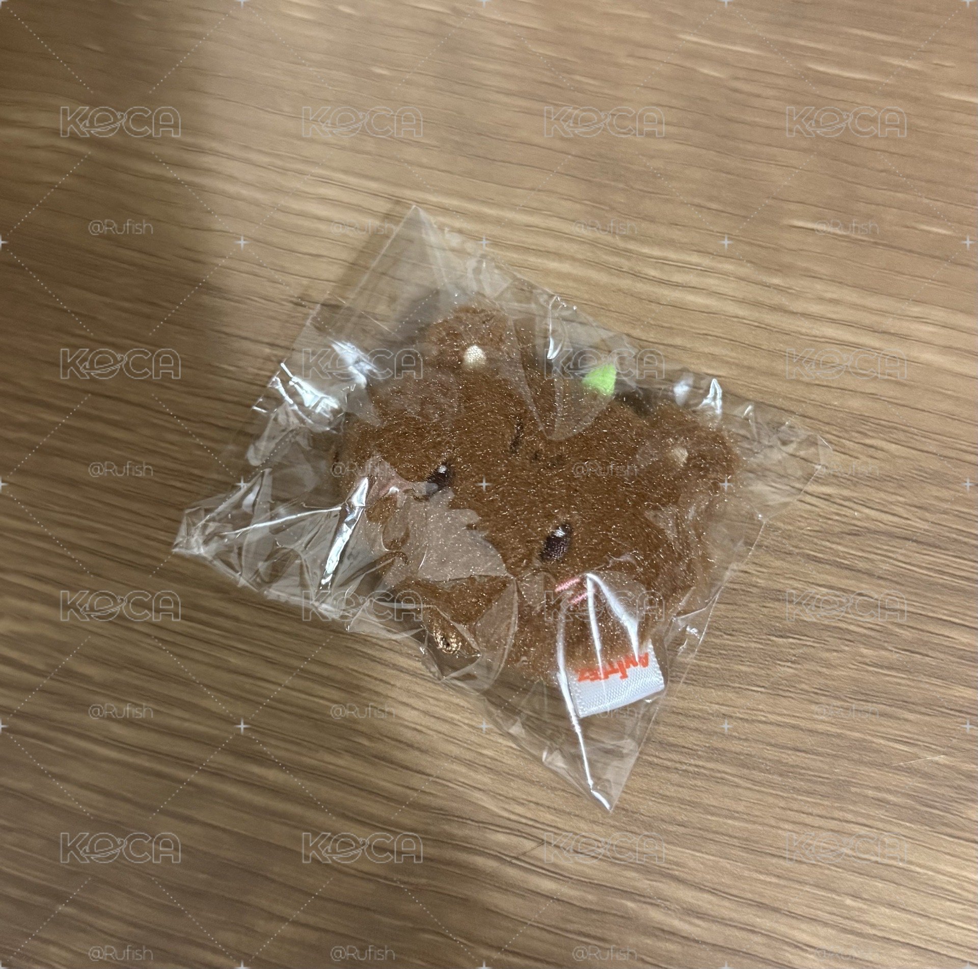鍾 ANITEEZ IN COLOR 鑰匙圈吊飾 LINKABLE FACE KEYRING