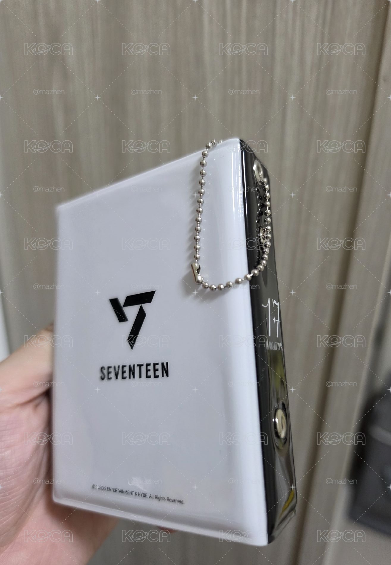 Seventeen 變化小卡組