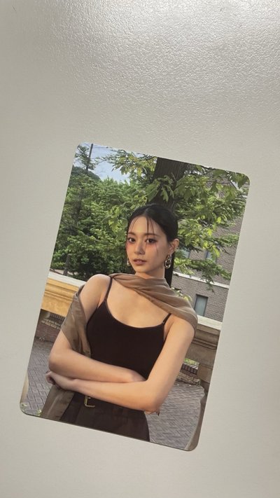 子瑜solo電子專卡