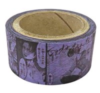 貼紙 進擊的巨人FINAL展 里維百景圖 E款