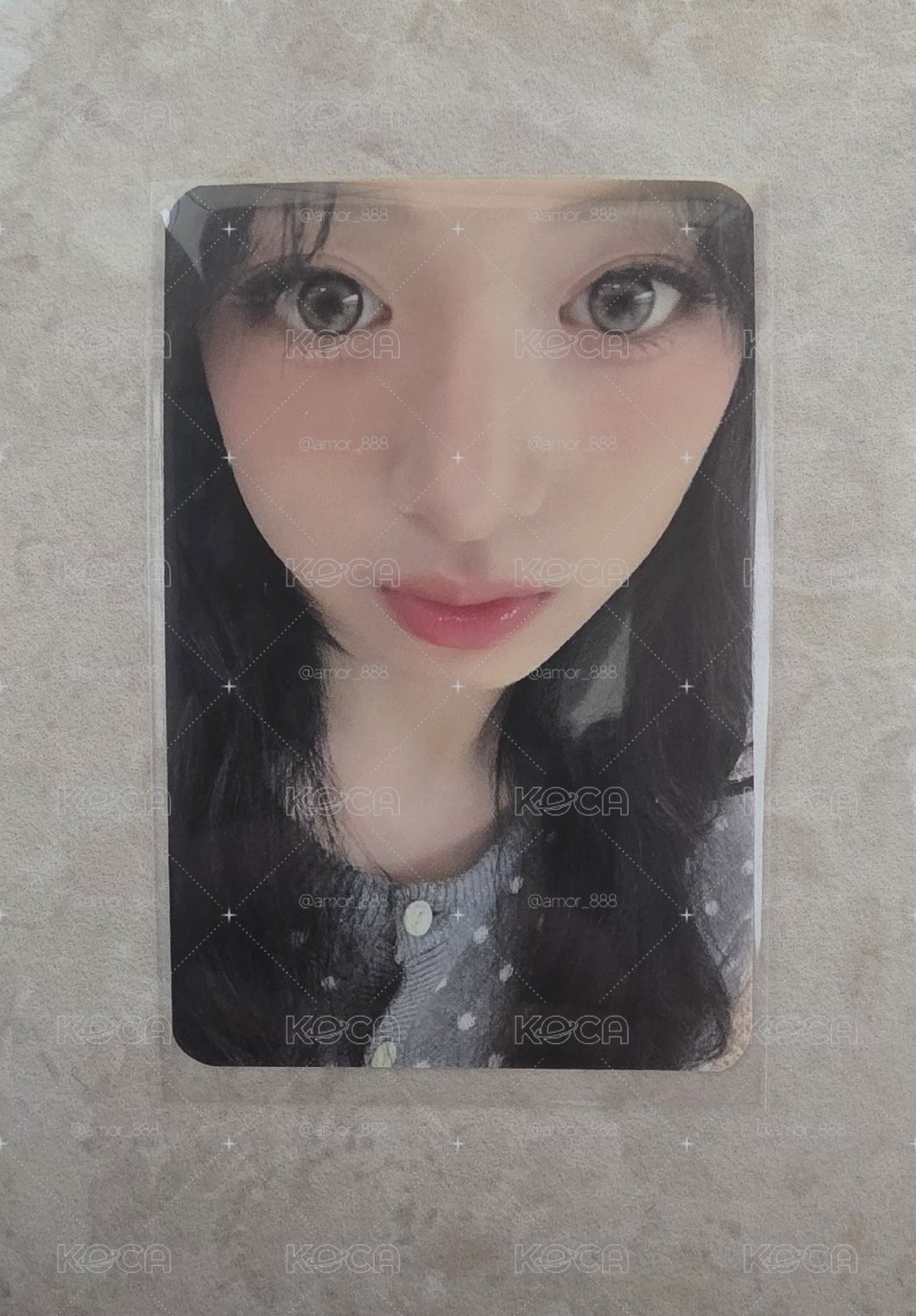 超萌㨃臉賢 OY特典