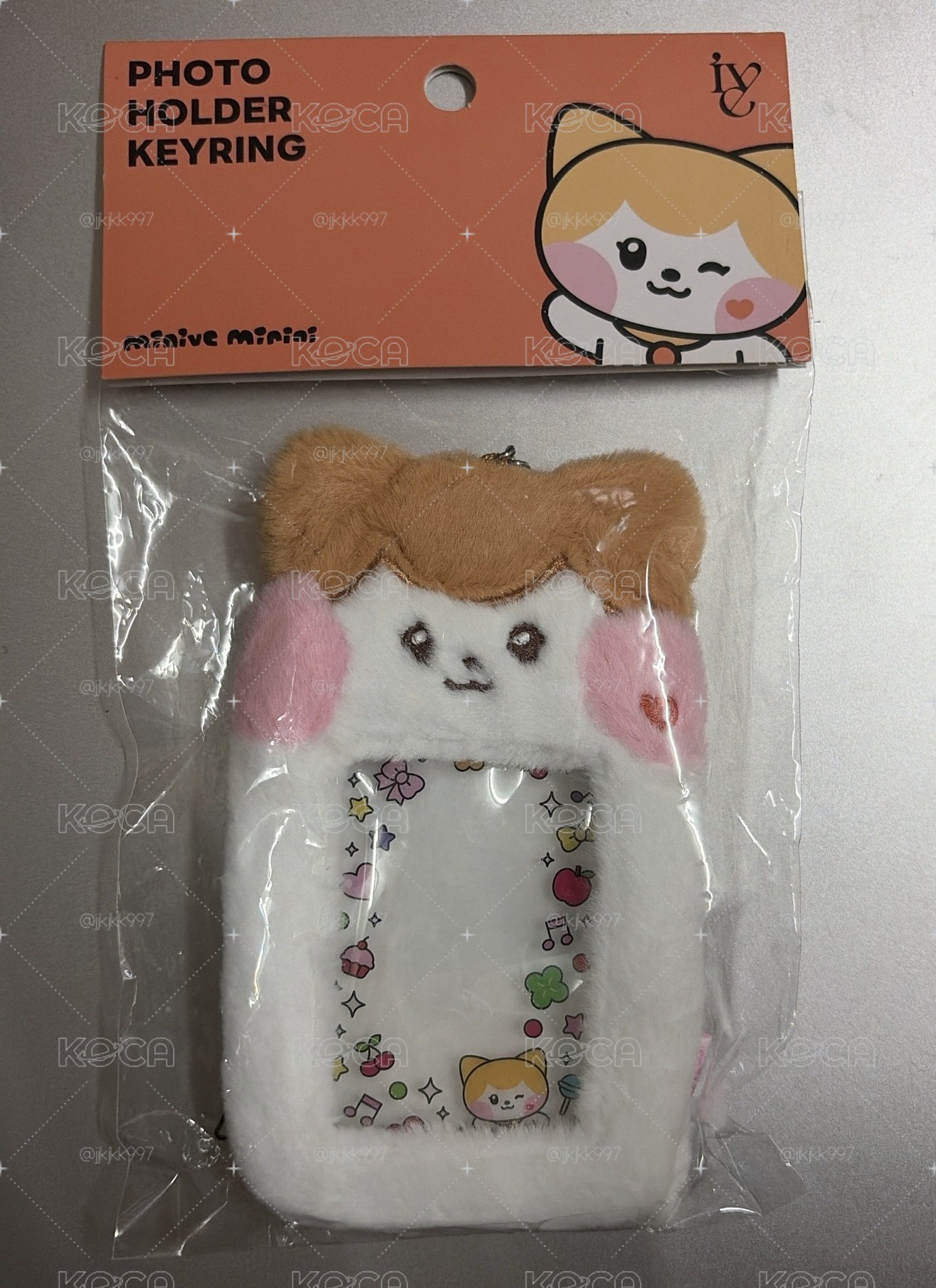 IVE LIZ LF卡套 全新未拆
