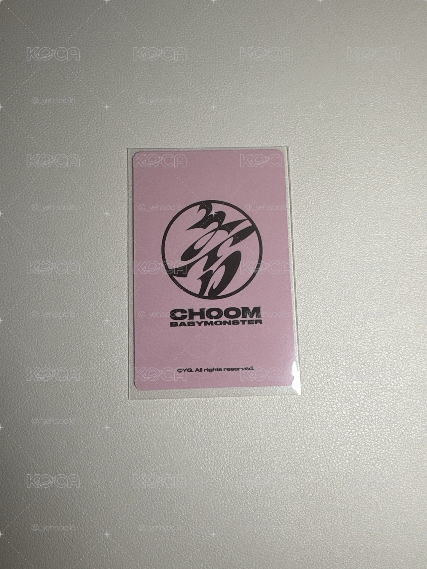 choom隨機卡A賢