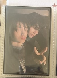 🟢No Genre 專輯卡 雙人卡 13