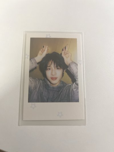 魏子宸新音小卡